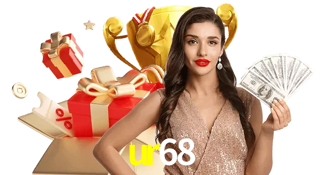 Jogue com dealers reais no ur68!