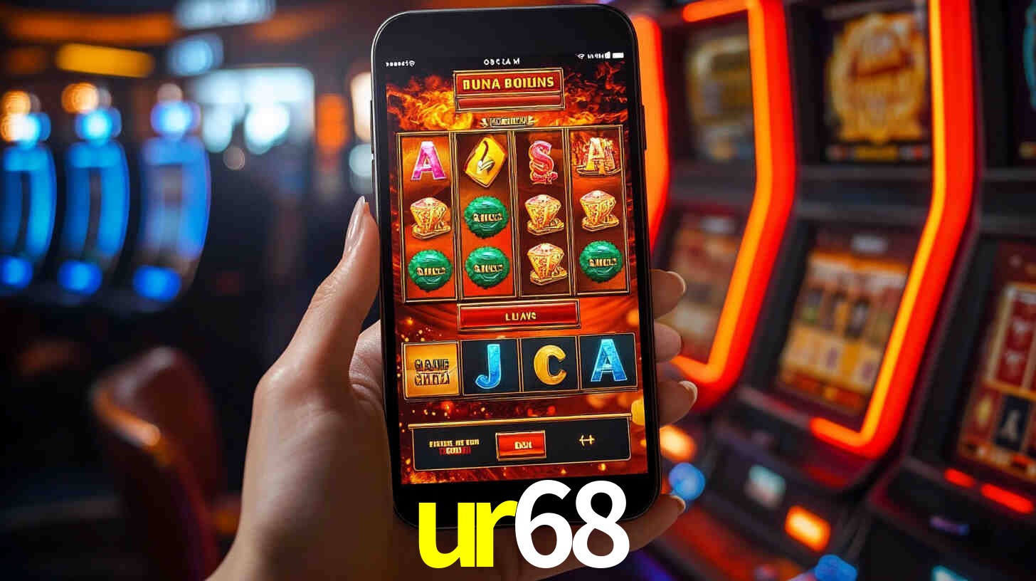 ur68 - O Cassino Mais Exclusivo Do Brasil - ur68.com