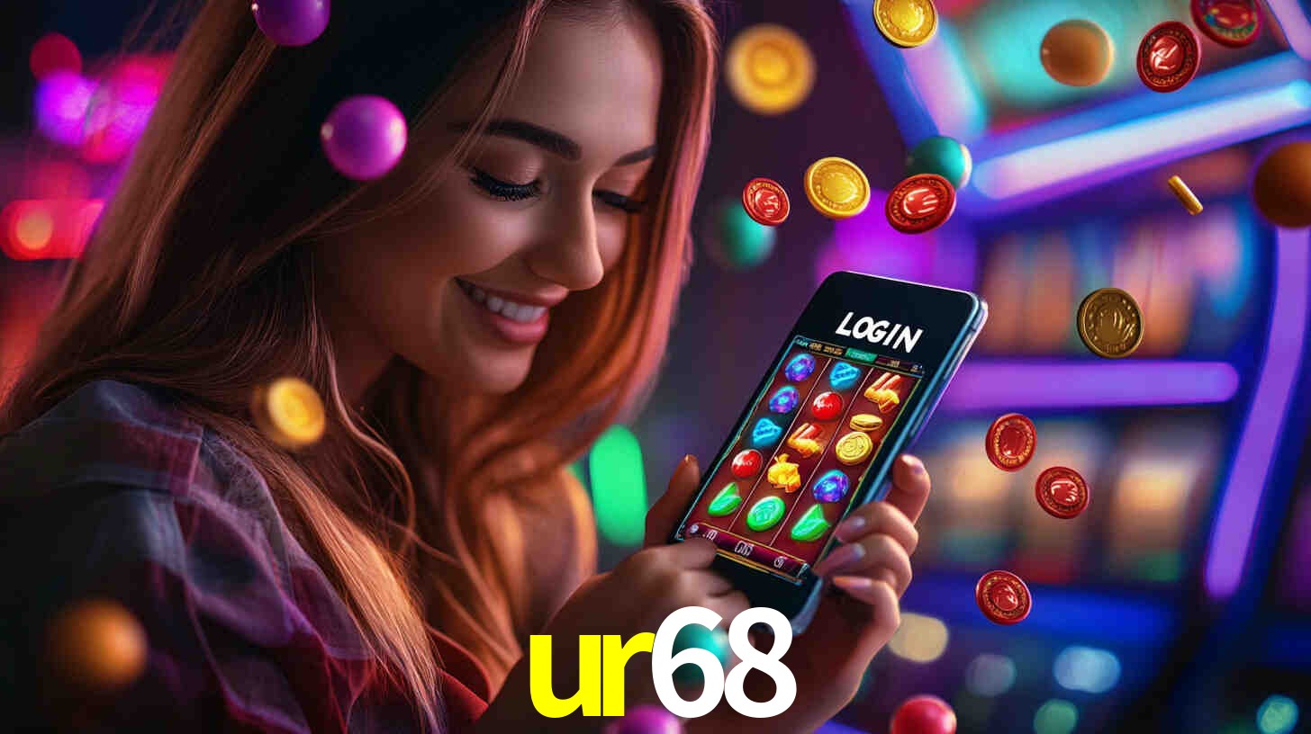 ur68: Seu Cassino Premiado com Pagamentos Rápidos