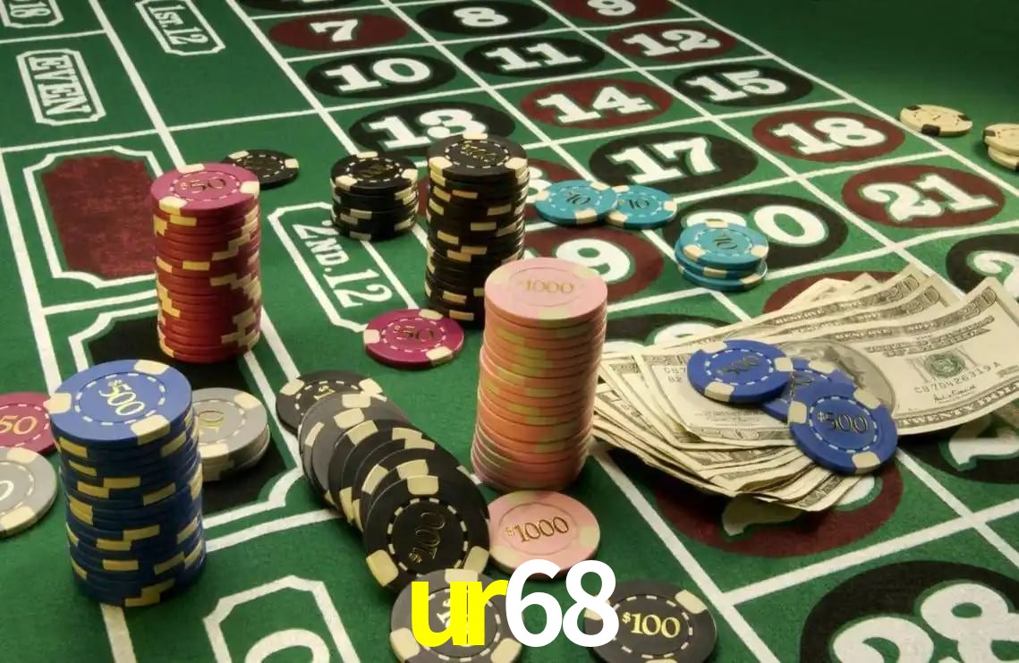 Welcome Bonus ur68