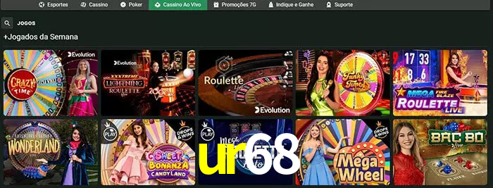 ur68 bet