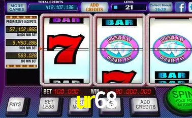 Descubra o Mundo do Cassino Online com ur68