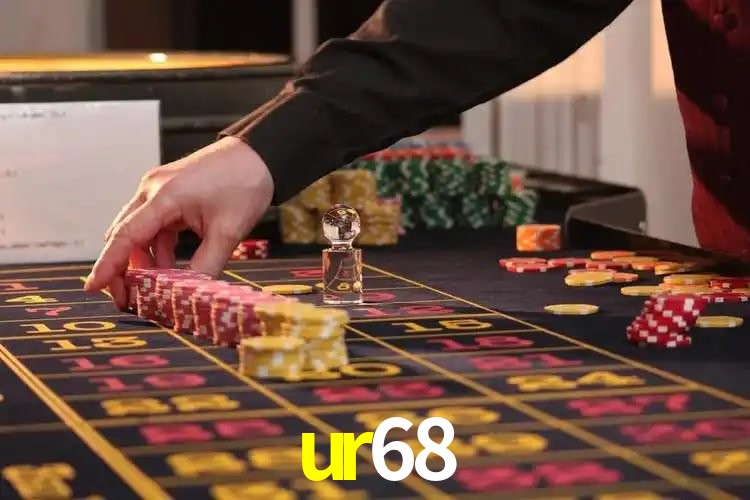 Descubra a Magia dos Jogos de Arcade no ur68