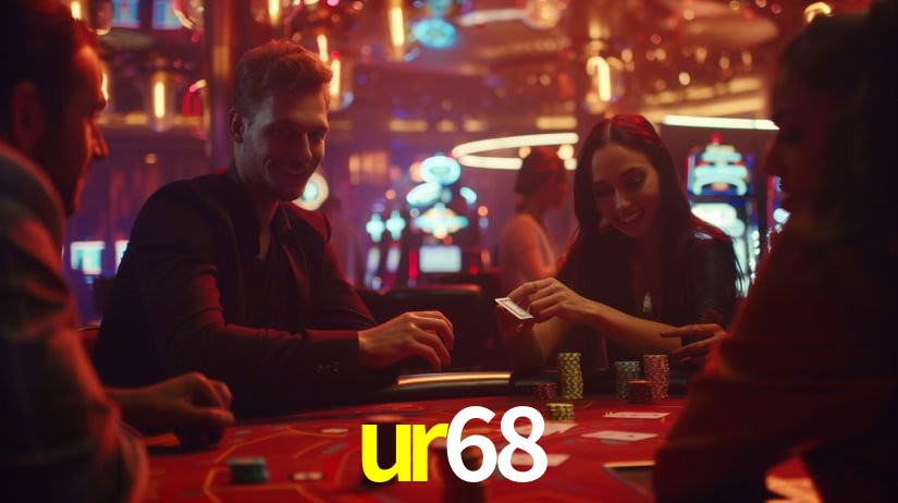A Revolução dos Aplicativos de Jogos no ur68