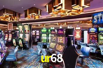 A Experiência Imersiva dos Cassinos Ao Vivo no ur68