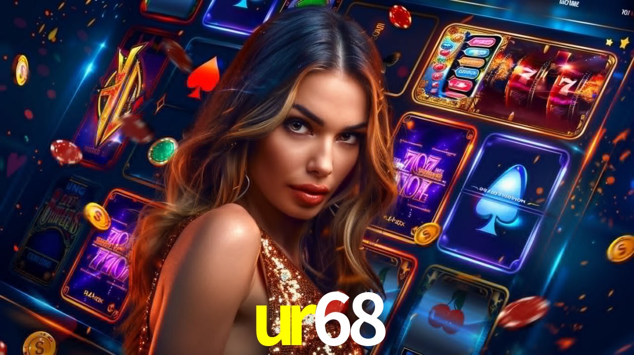 A Experiência Imersiva dos Cassinos Ao Vivo no ur68