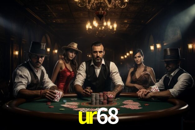 Desvendando o Mundo dos Jogos Virtuais na ur68