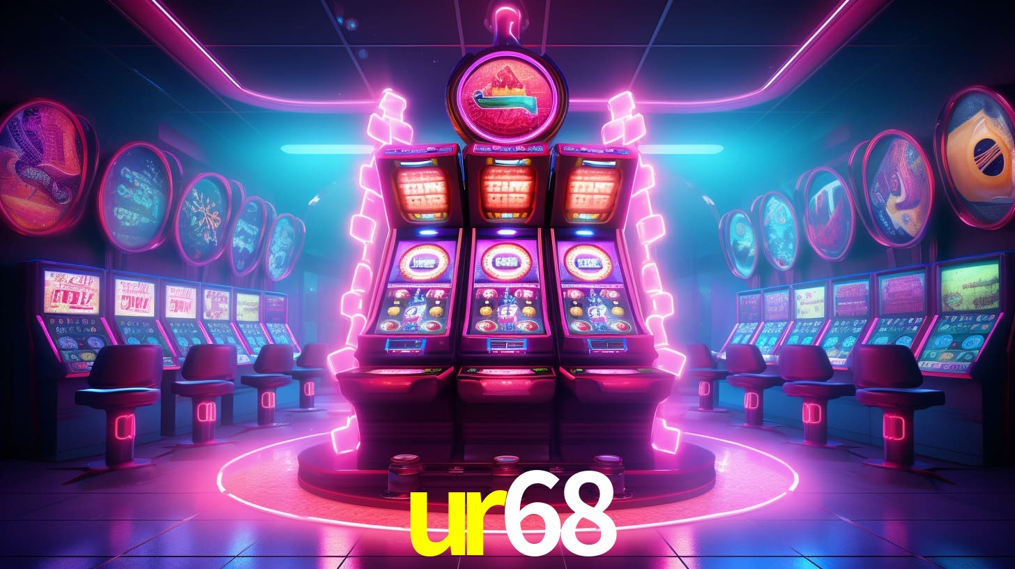 ur68: Jogue Crash e Experimente Alta Recompensa Instantânea