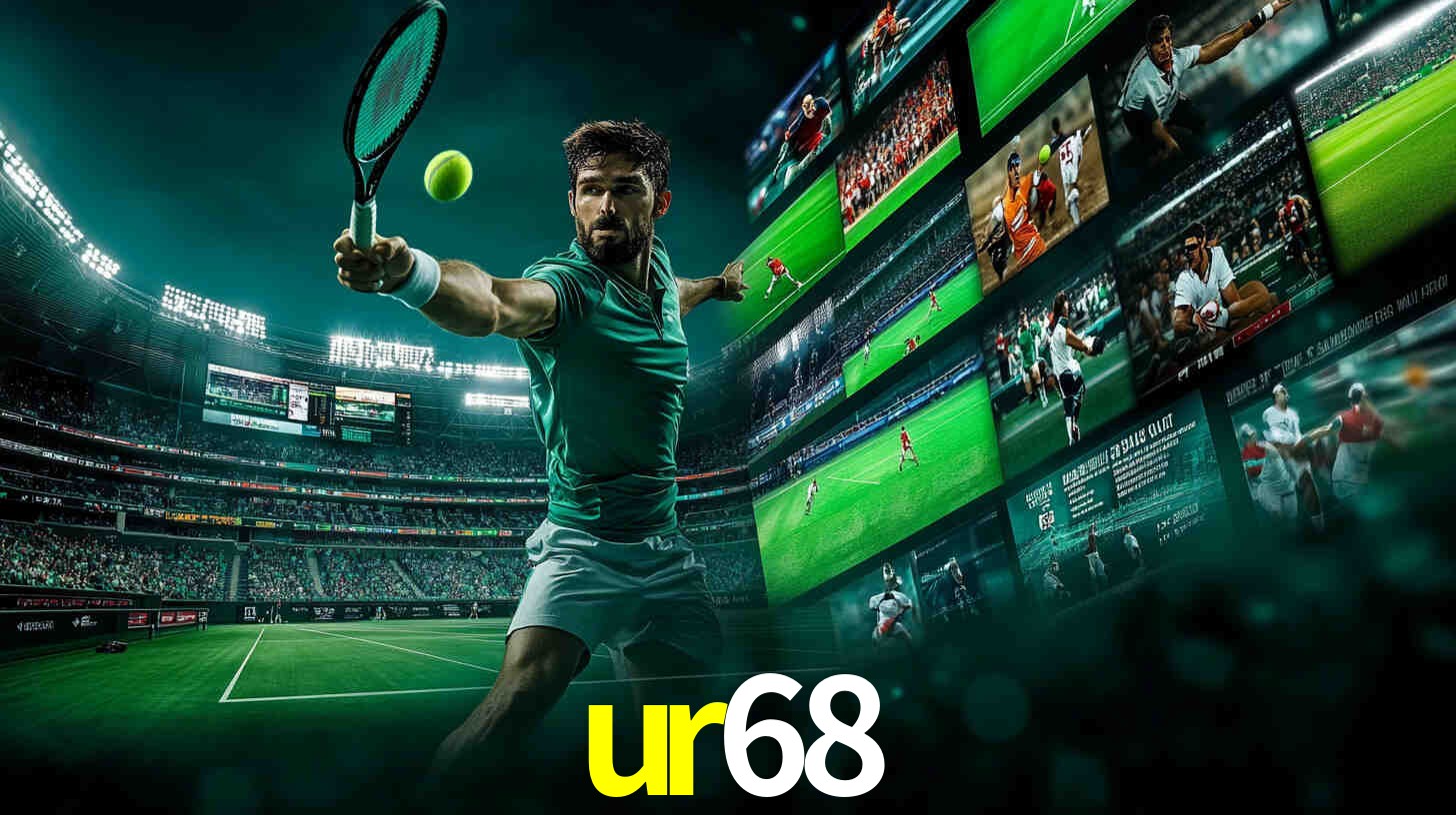Inovações de Jogos na ur68: O Futuro das Experiências Interativas