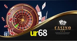 Welcome Bonus ur68