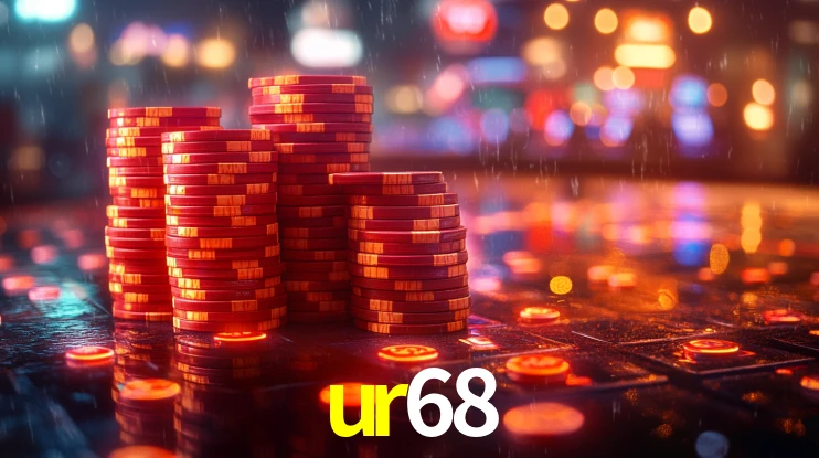 Sinta a adrenalina dos jogos de cassino com ur68