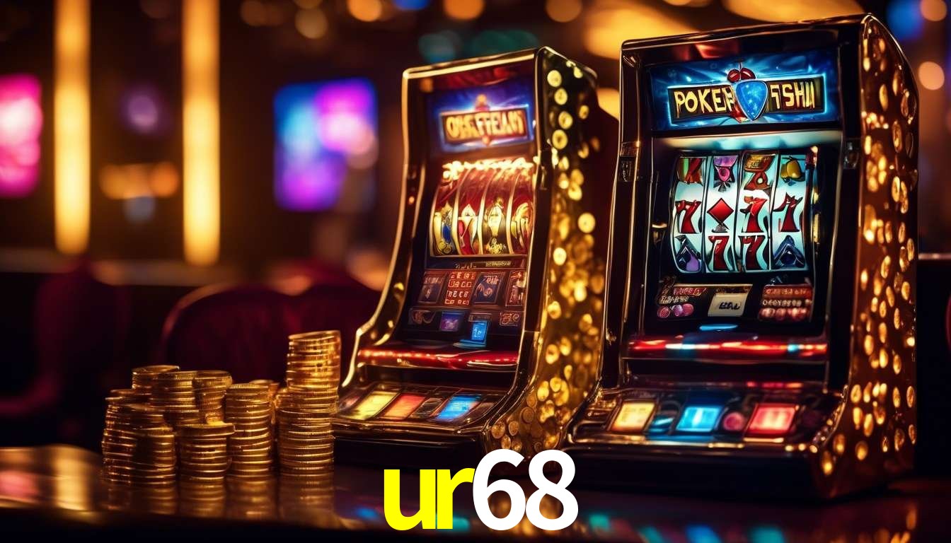 Inovações de Jogos na ur68: O Futuro das Experiências Interativas
