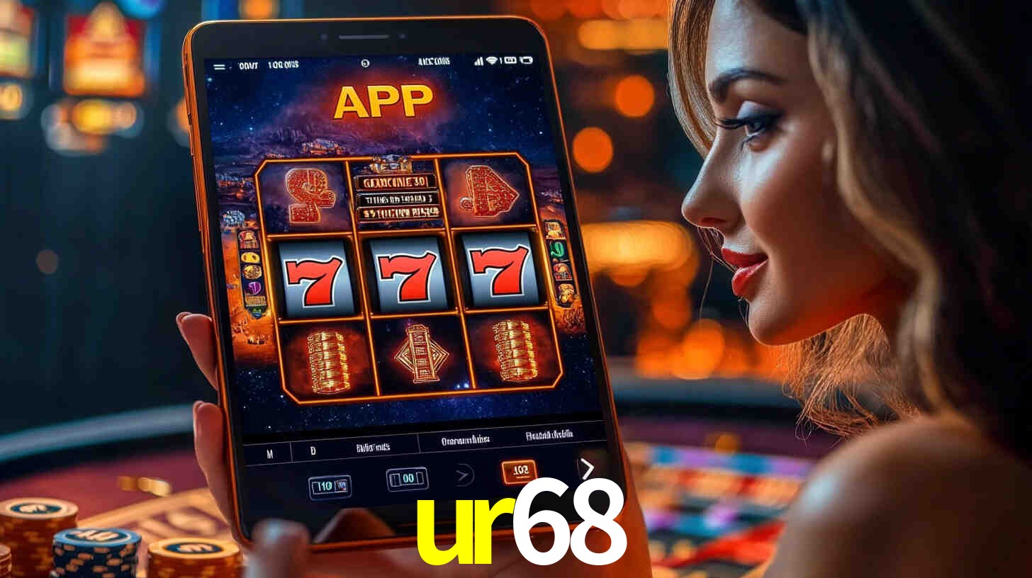 Bônus Generosos e Exclusivos no ur68 para Você!