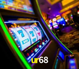 Inovações de Jogos na ur68: O Futuro das Experiências Interativas