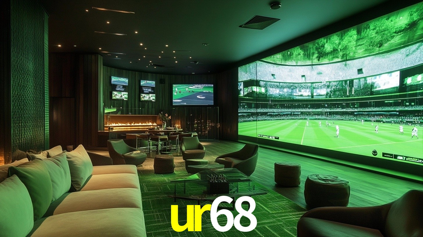 ur68: Seu Especialista em Apostas Esportivas Brasileiras