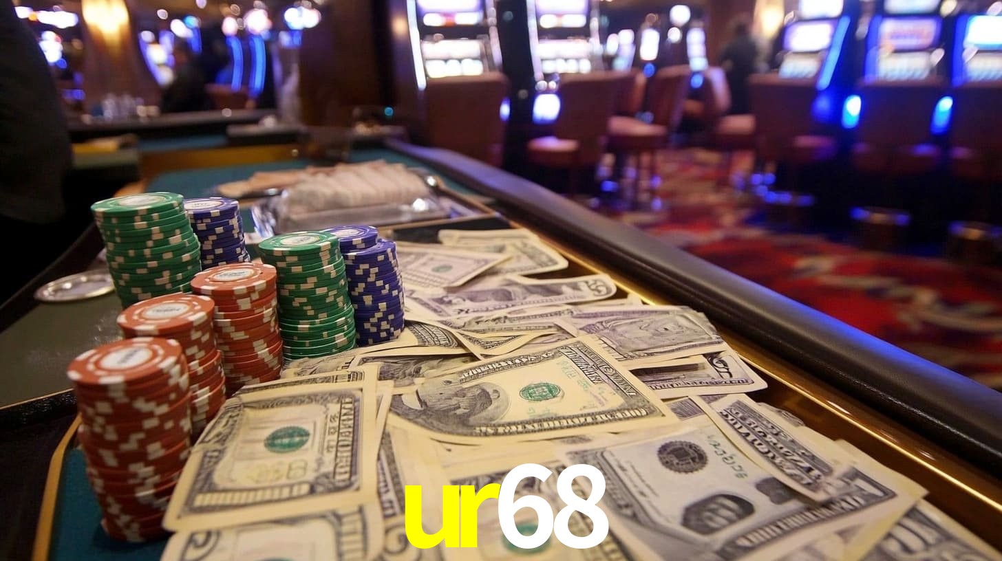 Biblioteca de slots populares na ur68