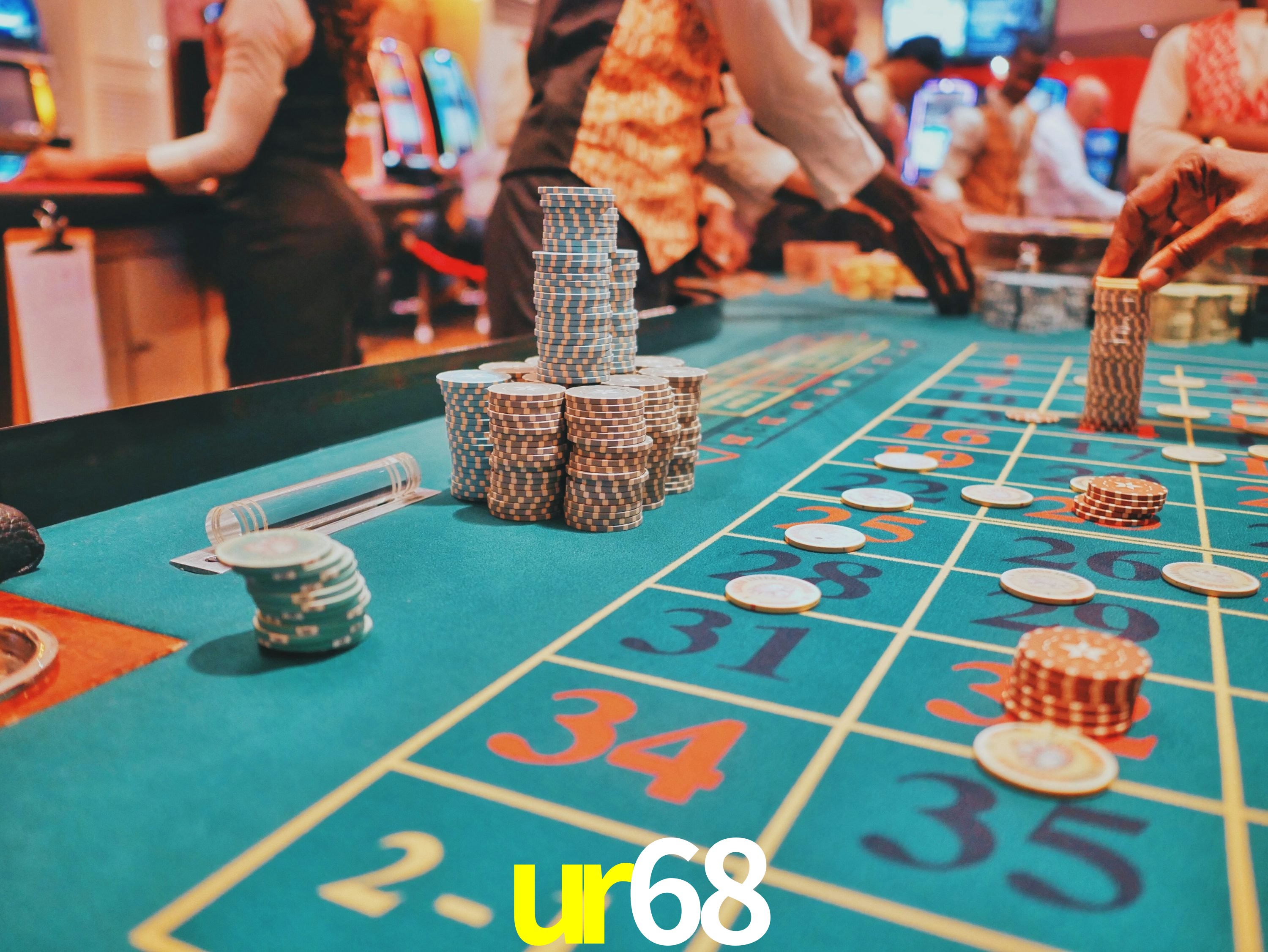 Casino Ao Vivo ur68