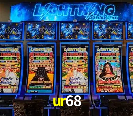 Descubra o Mundo do Cassino Online com ur68