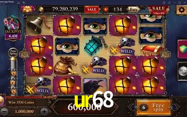 APP oficial da ur68 para mobile