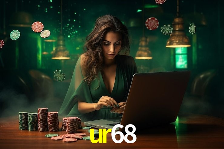 Segurança e privacidade no APP ur68