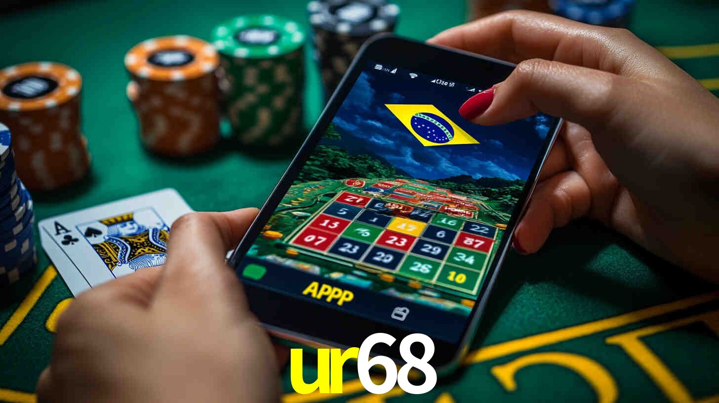 Apostas Esportivas na ur68: Um Guia Completo