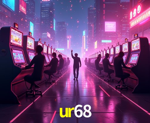 Jogos Exclusivos ur68