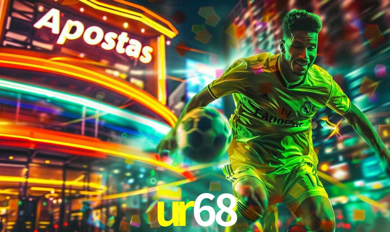 Recursos de Bônus ur68