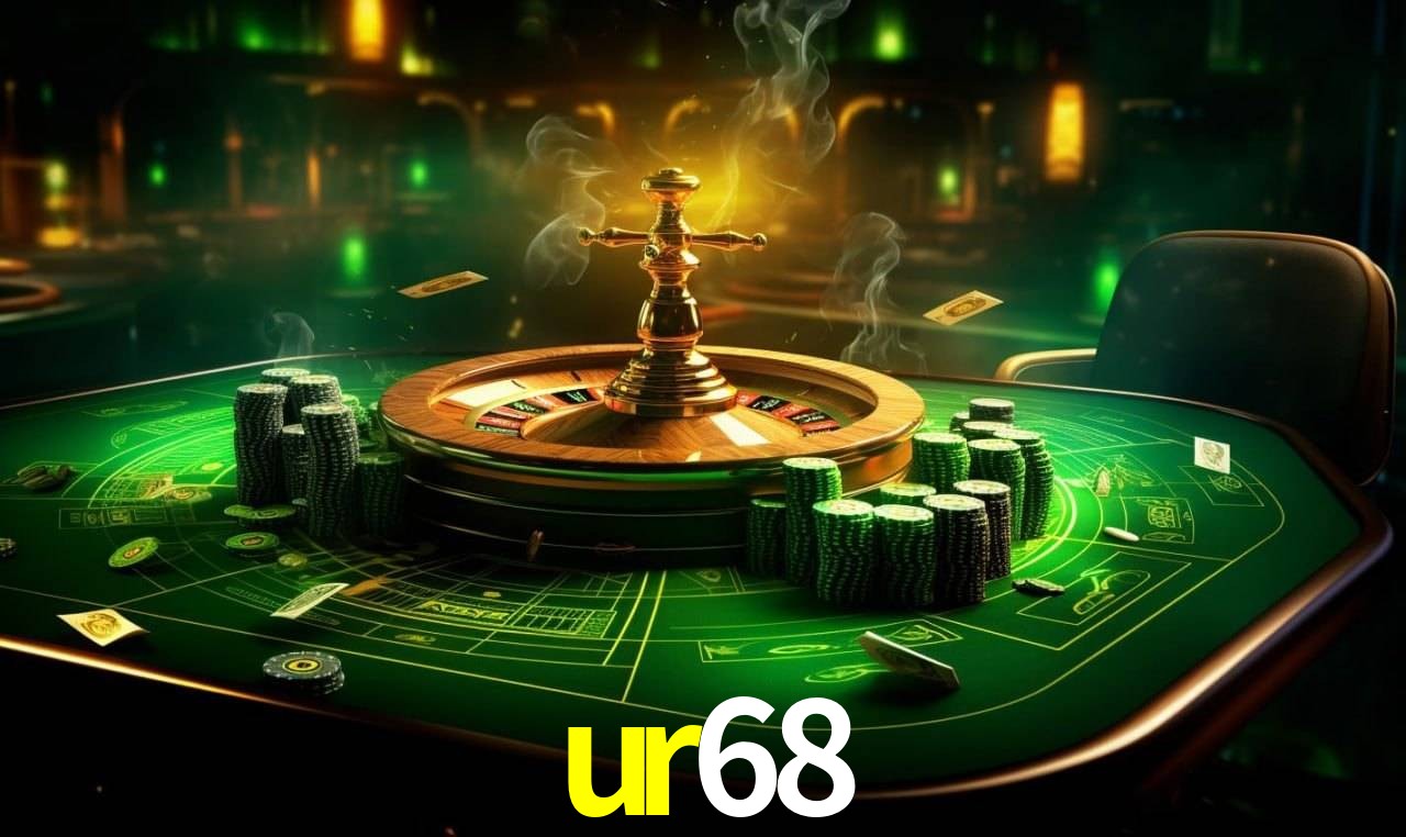 A Emoção da Loteria na ur68: Uma Chance de Mudança de Vida