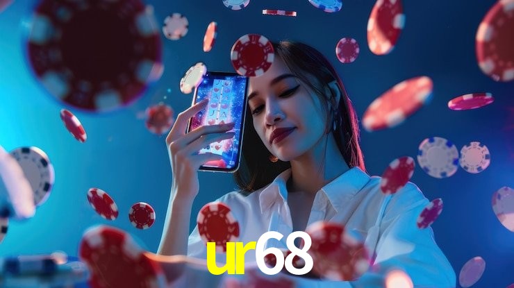 Inovações de Jogos na ur68: O Futuro das Experiências Interativas