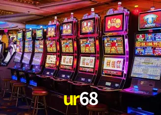 Canal oficial da ur68 no Telegram