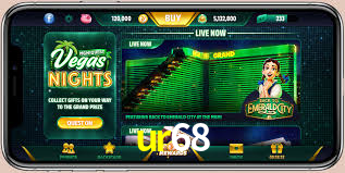 Cassino ao vivo da ur68 com dealers reais