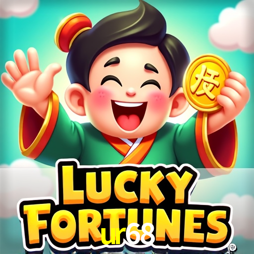 Slots online da ur68 com jackpots progressivos